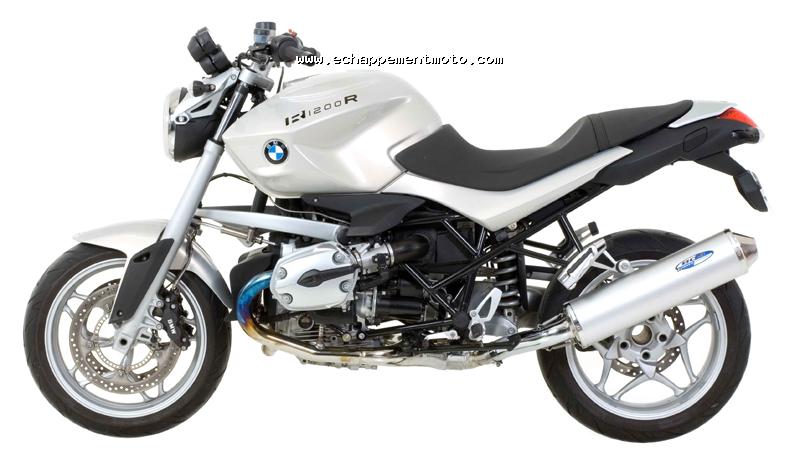 BMW R 1200 R BOS